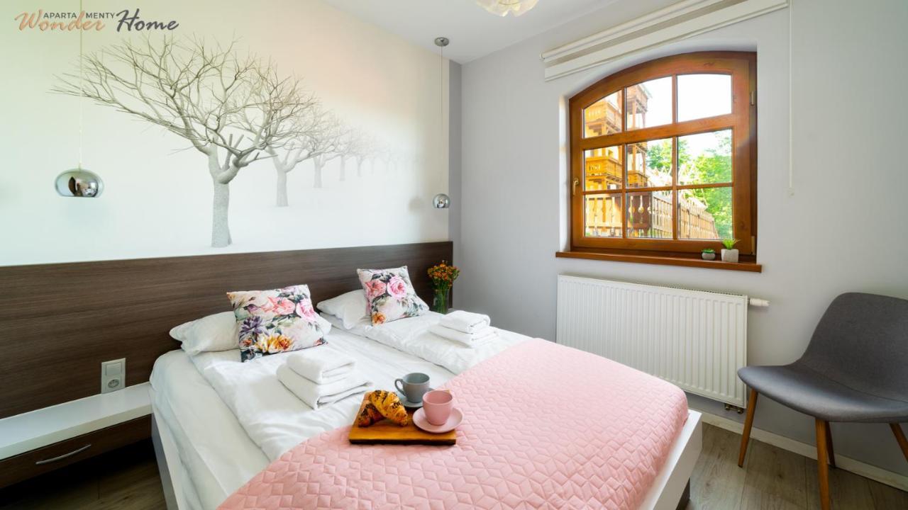 Wonder Home - Apartament Przy Centrum Karpacza - Blisko Sklepow I Restauracji Buitenkant foto