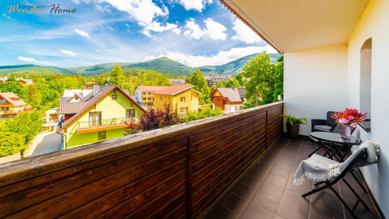 Wonder Home - Apartament Przy Centrum Karpacza - Blisko Sklepow I Restauracji Buitenkant foto