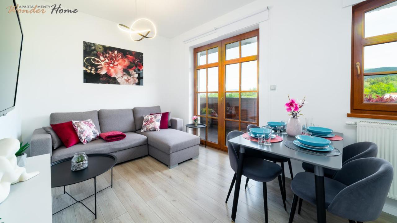Wonder Home - Apartament Przy Centrum Karpacza - Blisko Sklepow I Restauracji Buitenkant foto