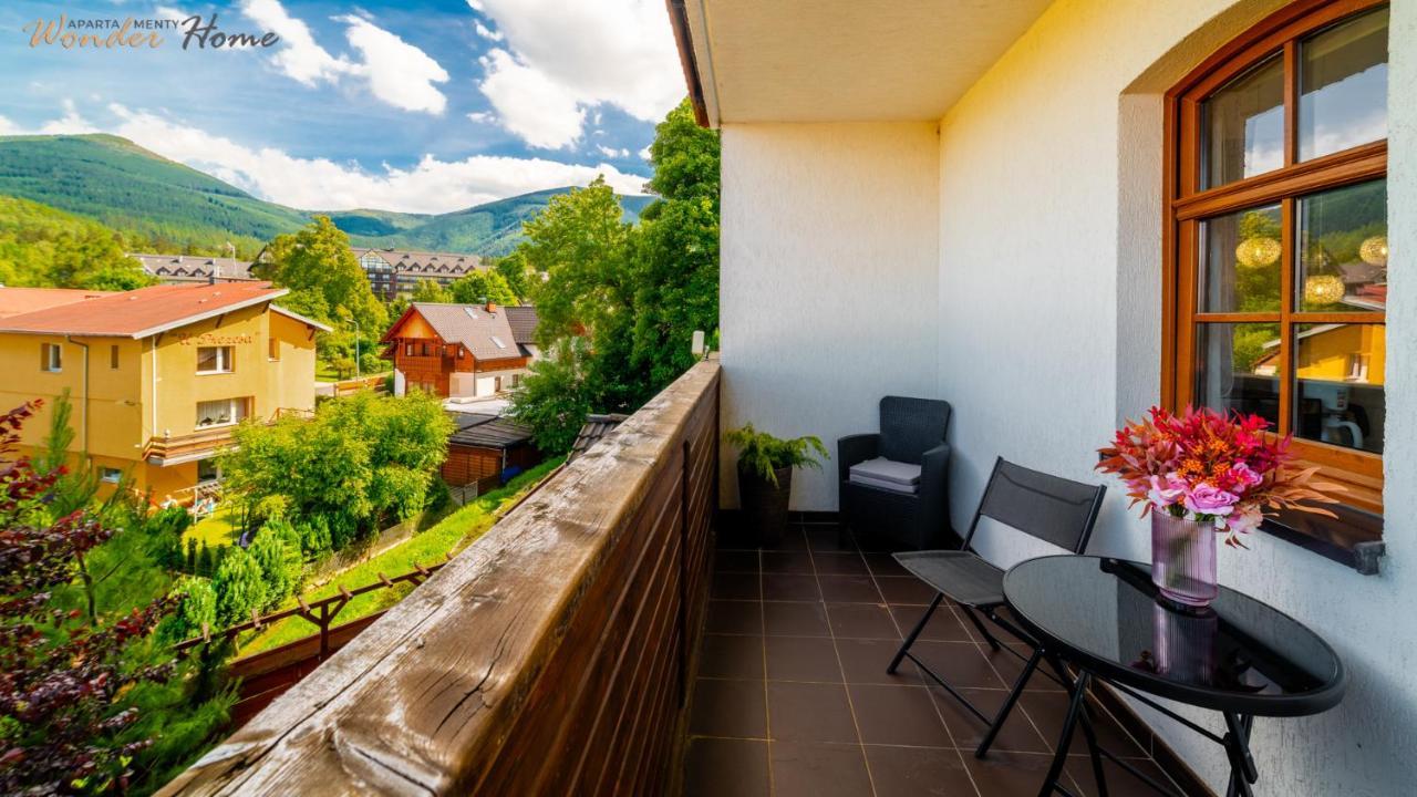 Wonder Home - Apartament Przy Centrum Karpacza - Blisko Sklepow I Restauracji Buitenkant foto