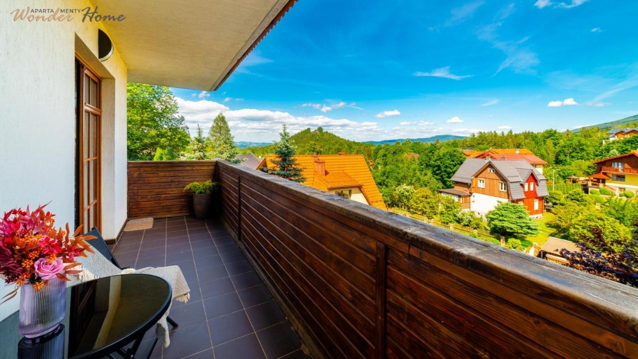 Wonder Home - Apartament Przy Centrum Karpacza - Blisko Sklepow I Restauracji Buitenkant foto