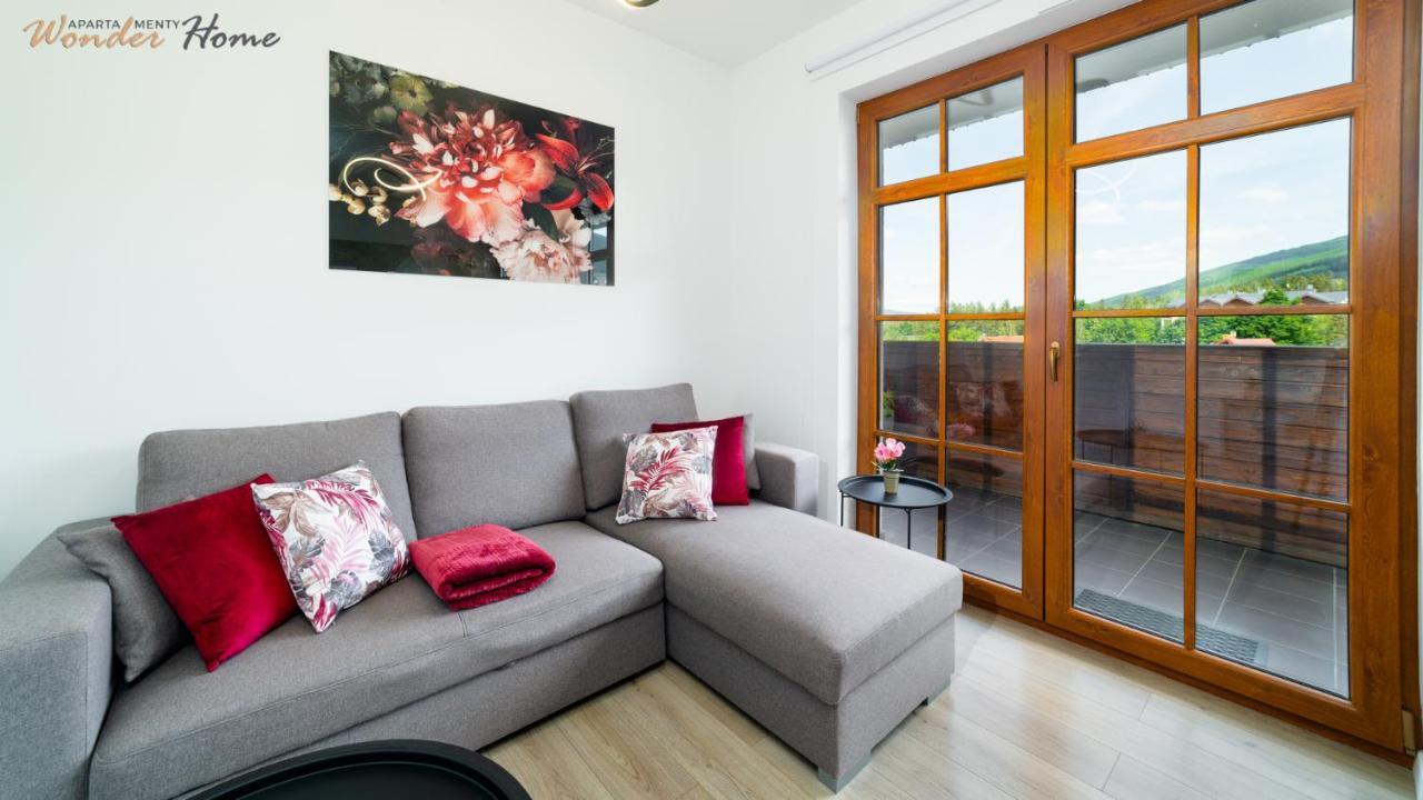 Wonder Home - Apartament Przy Centrum Karpacza - Blisko Sklepow I Restauracji Buitenkant foto